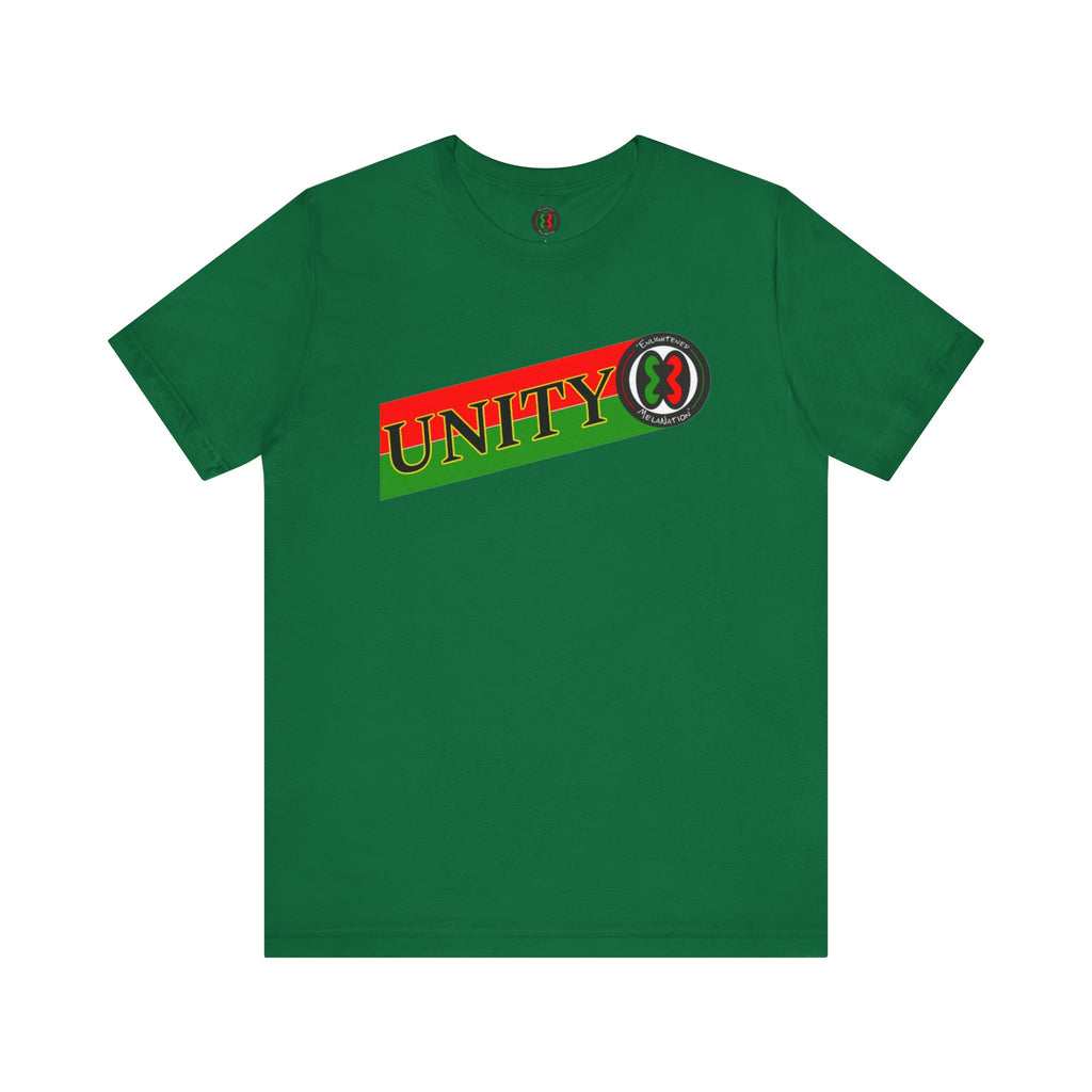 "Unity" Unisex Short Sleeve Tee
