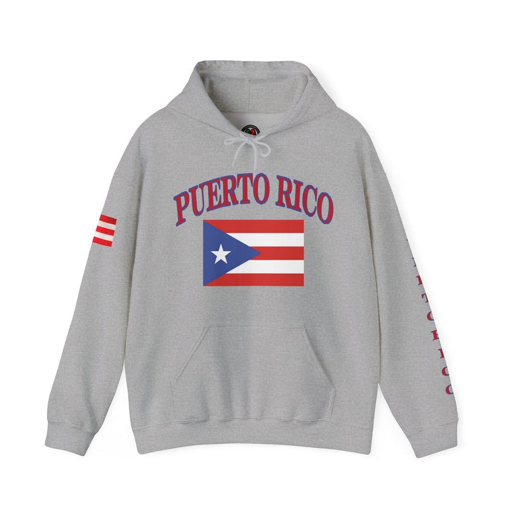 Puerto Rico Heavy Blend™ Hoodie