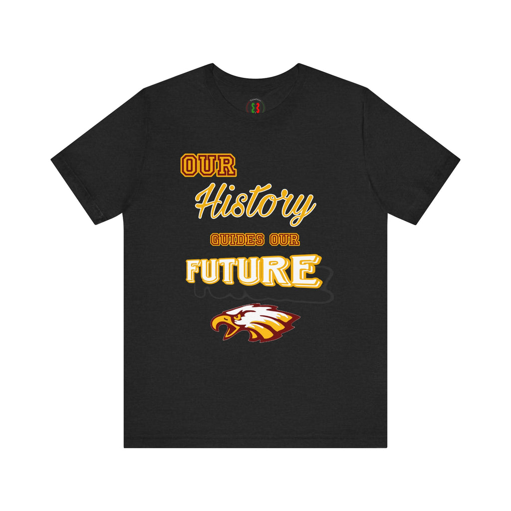 Lindblom 'Our History...' Unisex Short Sleeve Tee