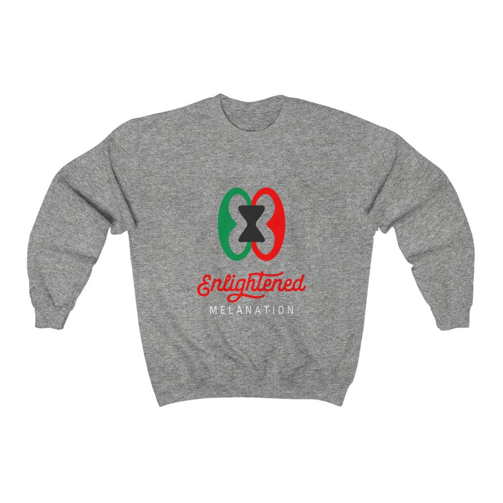 "Call To Unity" Heavy Blend™ Crewneck Sweatshirt