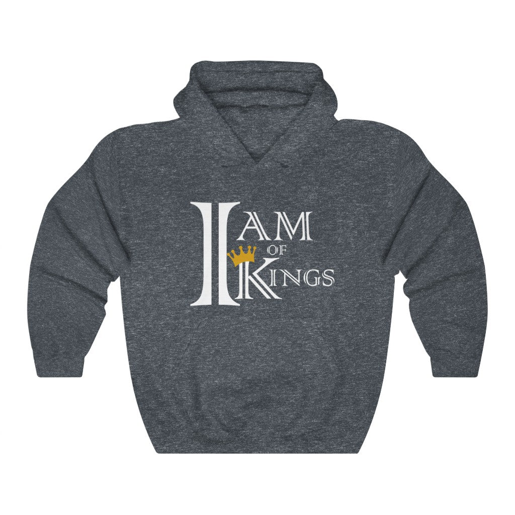 "I Am Of Kings"  Heavy Blend™ Hoodie