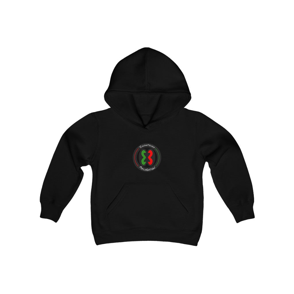 "Beacon Of Pride" Kids Heavy Blend Hoodie