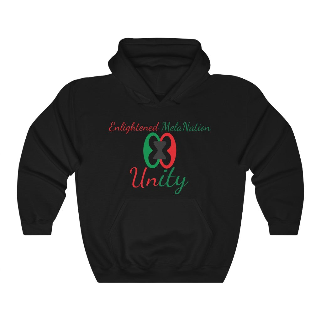 "E.M. Unity"  Unisex Heavy Blend™ Hoodie