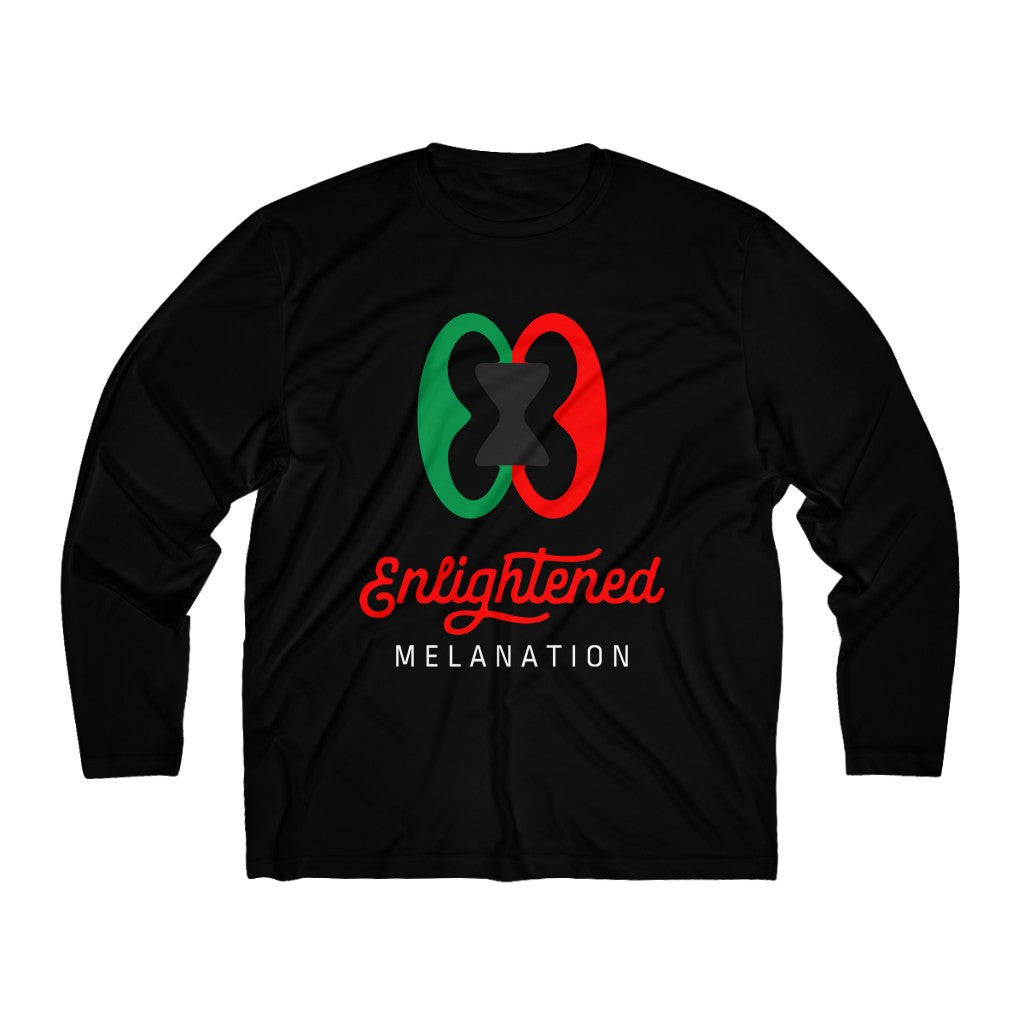 "Call To Unity"  Long Sleeve Moisture Absorbing Tee