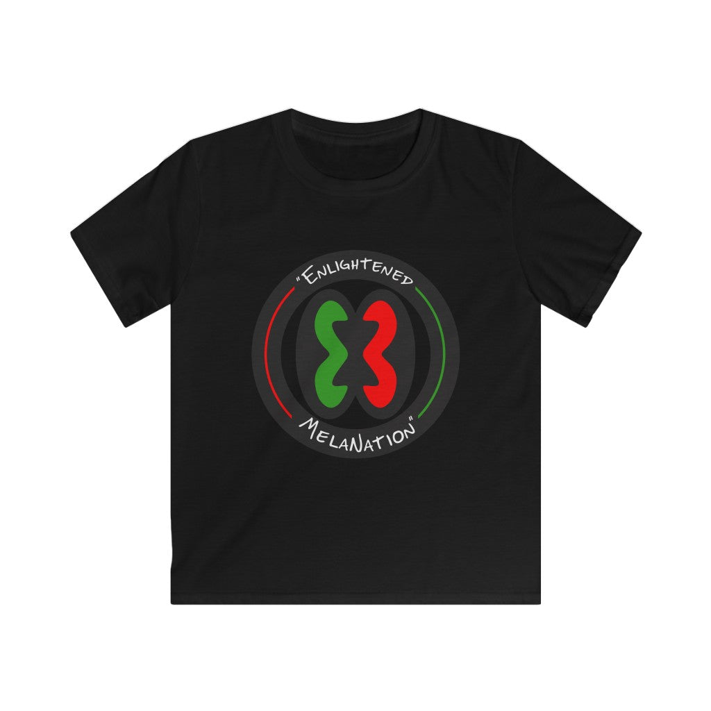 "Beacon Of Pride"  Kids Softstyle Tee