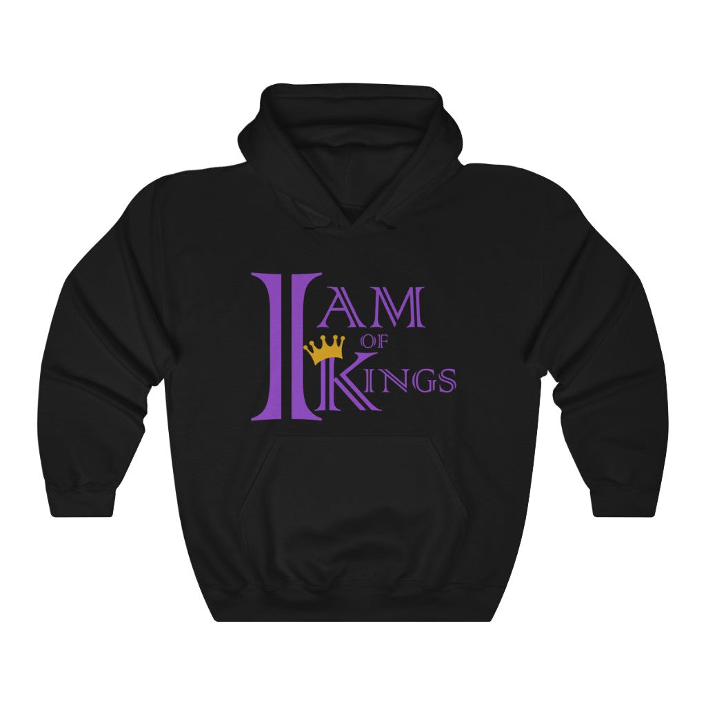 "I Am Of Kings"  Heavy Blend™ Hoodie
