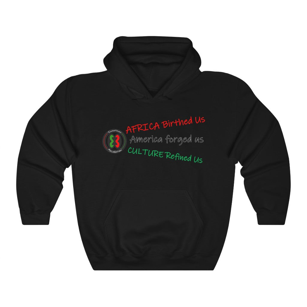 "Africa Birthed Us"  Unisex Heavy Blend™ Hoodie