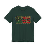 Juneteenth 1865 Unisex Tee