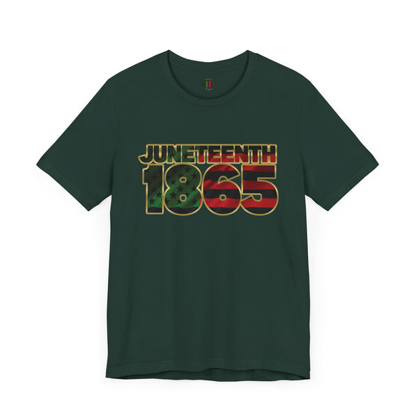 Juneteenth 1865 Unisex Tee