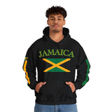 "Jamaica"  Unisex Heavy Blend Hoodie