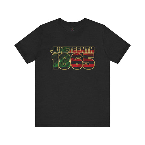 Juneteenth 1865 Unisex Tee