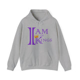 "I Am Of Kings"  Heavy Blend™ Hoodie