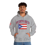 Puerto Rico Heavy Blend™ Hoodie