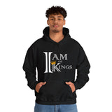 "I Am Of Kings"  Heavy Blend™ Hoodie