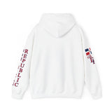 Dominican Republic Heavy Blend™ Hoodie