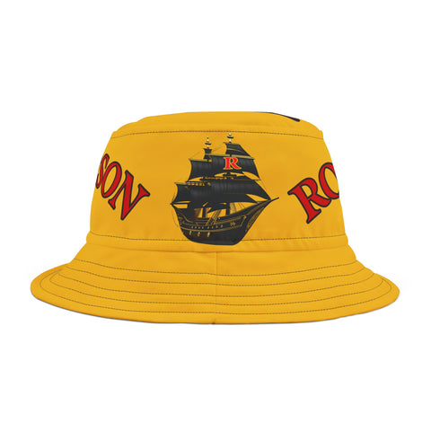 Robeson Raiders Bucket Hat (GOLD)