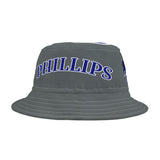 Phillips Wildcats Bucket Hat (GREY)