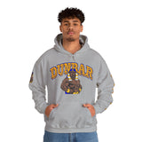 "Dunbar Mighty Men" Unisex Hoodie