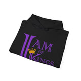 "I Am Of Kings"  Heavy Blend™ Hoodie