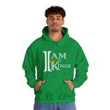 "I Am Of Kings"  Heavy Blend™ Hoodie