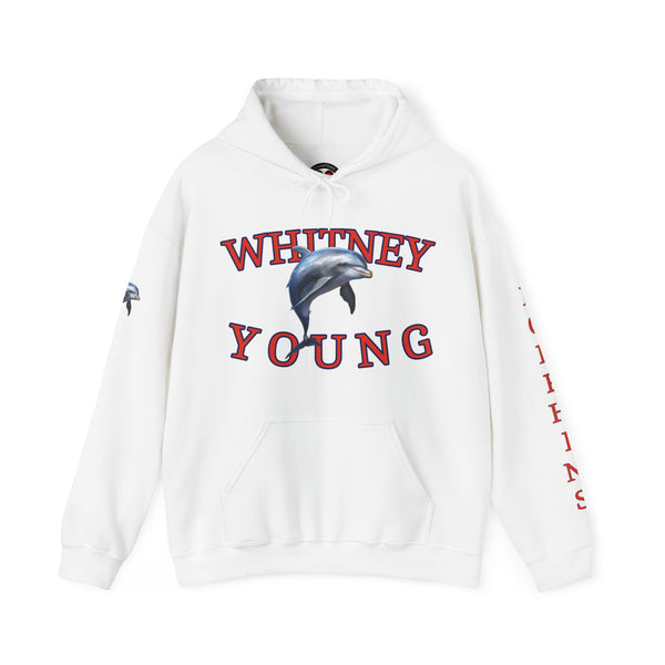 Whitney Young Dolphins Unisex Hoodie