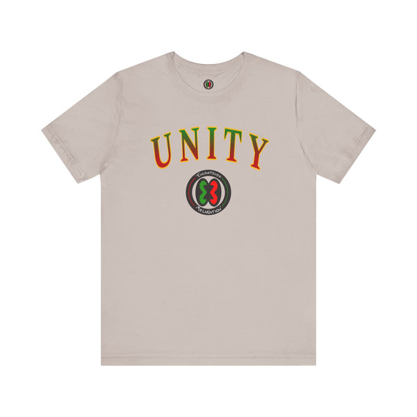 "E.M. Unity Logo"  Unisex Tee