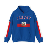 Haiti Unisex Hoodie