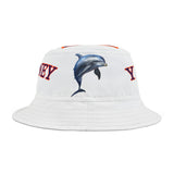 Whitney Young Bucket Hat (WHITE)