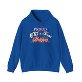 "Proud Chi-Town Belizean" Unisex Hoodie