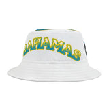 Bahamas Bucket Hat (WHITE)