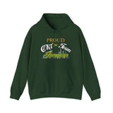 "Proud Chi-Town Jamaican" Unisex Hoodie