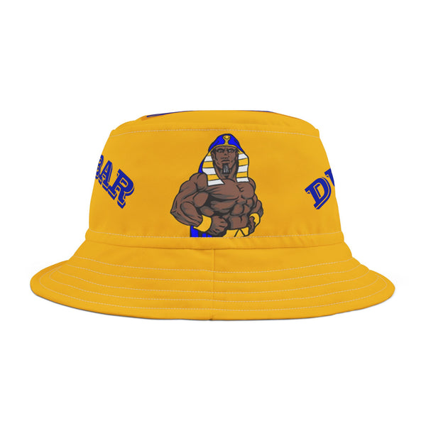 Dunbar Bucket Hat (GOLD)
