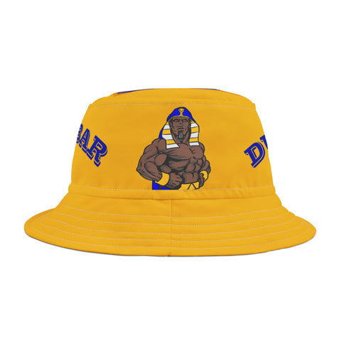 Dunbar Bucket Hat (GOLD)