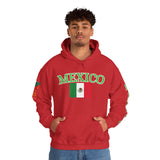 Mexico Unisex Hoodie