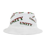 Unity Bucket Hat (WHITE)