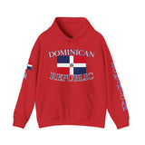 Dominican Republic Heavy Blend™ Hoodie