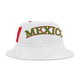 Mexico Bucket Hat (WHITE)