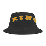 King Jaguars Bucket Hat (BLACK)