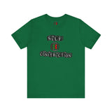 "Self Construction"  Unisex Softstyle Tee