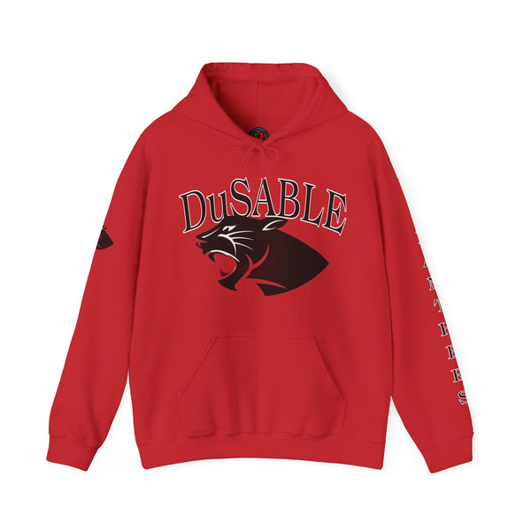DuSable Panthers Unisex Hoodie