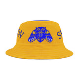 Simeon Bucket Hat (GOLD)