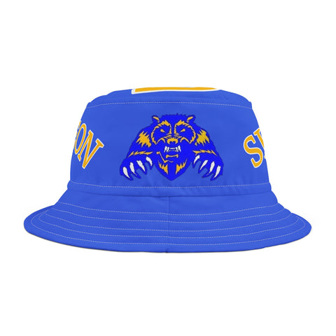 Simeon Bucket Hat (BLUE)