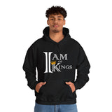 "I Am Of Kings"  Heavy Blend™ Hoodie