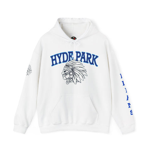 Hyde Park Indians Unisex Hoodie