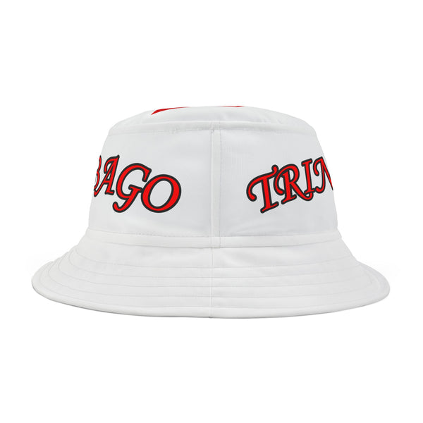 Trinidad & Tobago Bucket Hat (AOP)