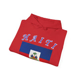 Haiti Unisex Hoodie