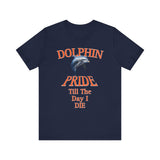 Whitney Young "Dolphin Pride" Unisex Short Sleeve Tee