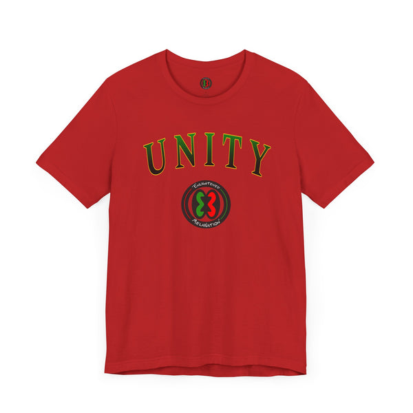 "E.M. Unity Logo"  Unisex Tee