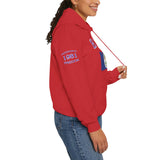 Belize Unisex Hoodie