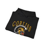 "Corliss Trojans"  Unisex Hoodie